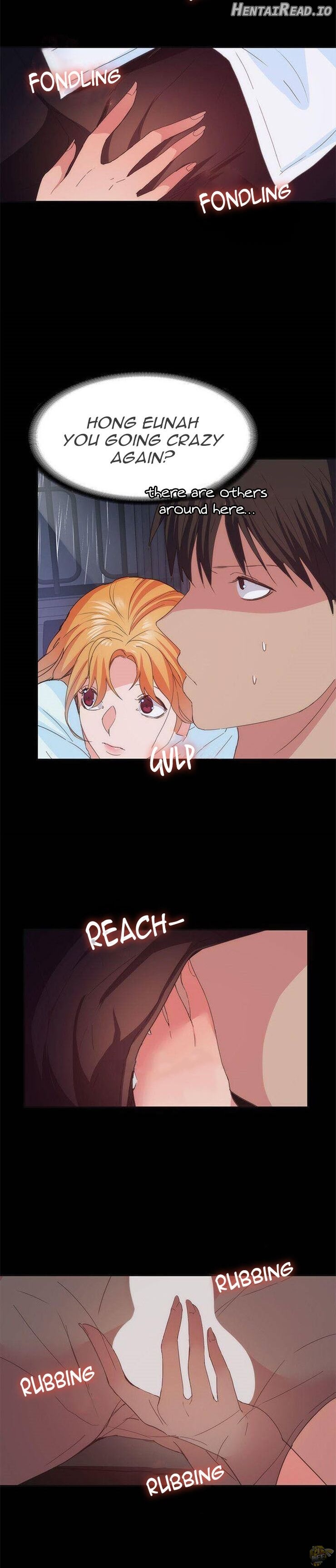 Returning Girlfriend Chapter 24 - page 21