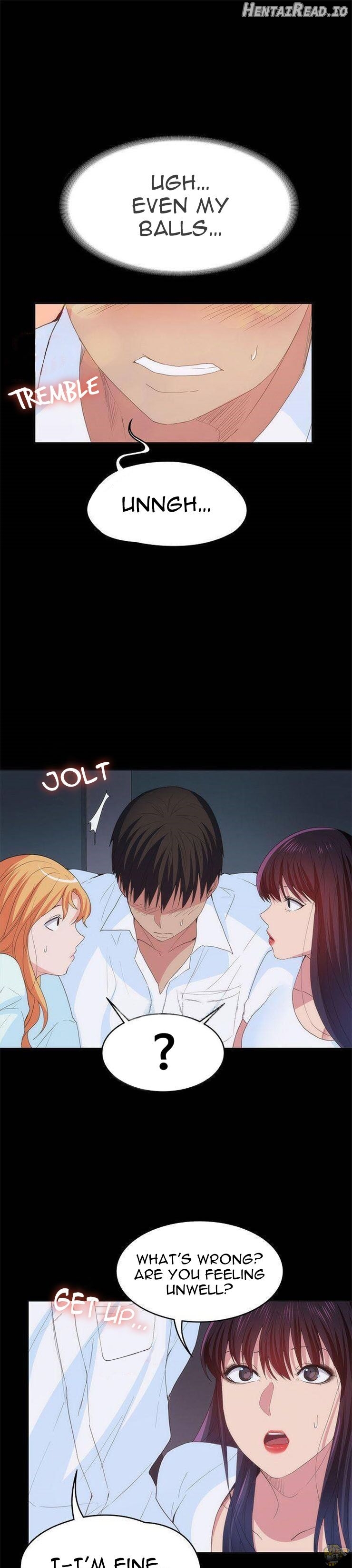 Returning Girlfriend Chapter 24 - page 22