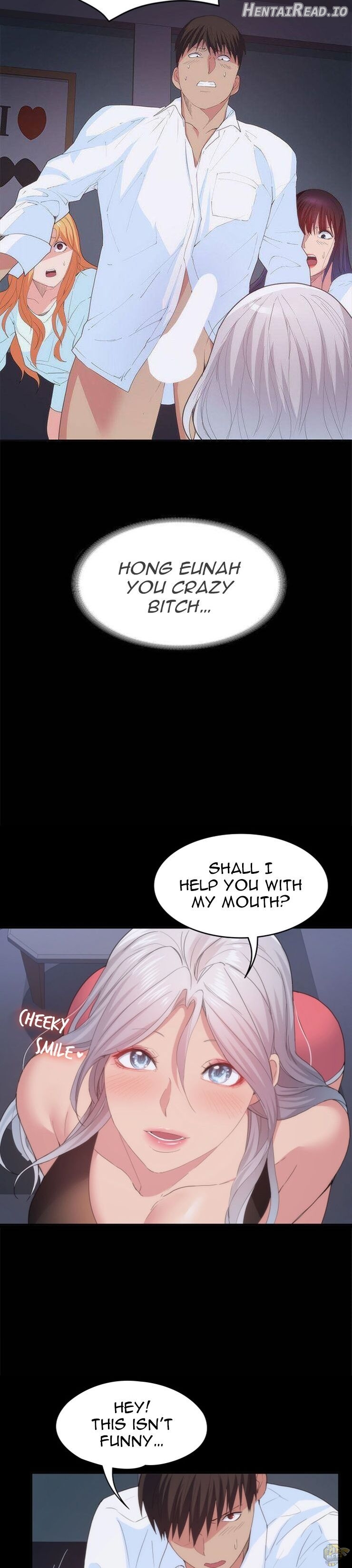 Returning Girlfriend Chapter 24 - page 25