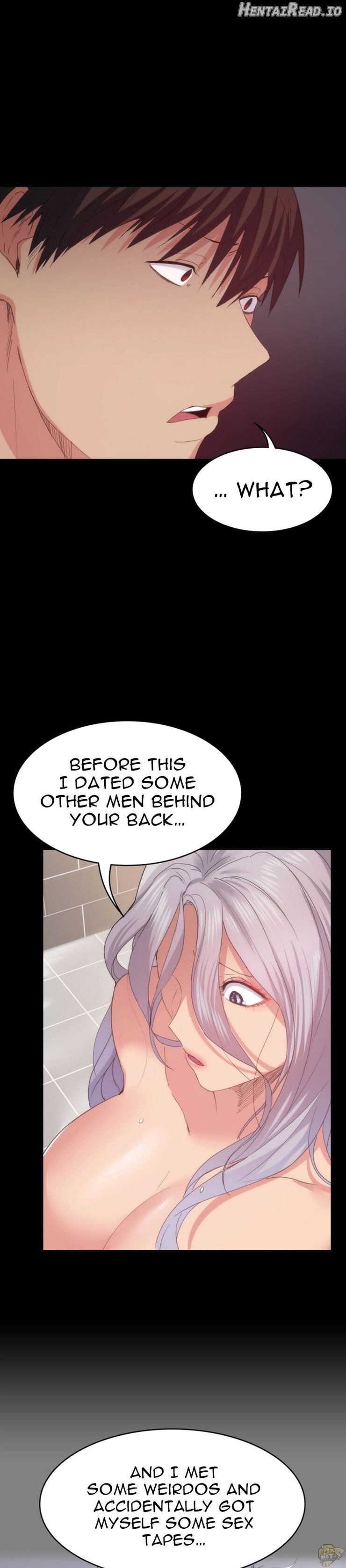 Returning Girlfriend Chapter 24 - page 4