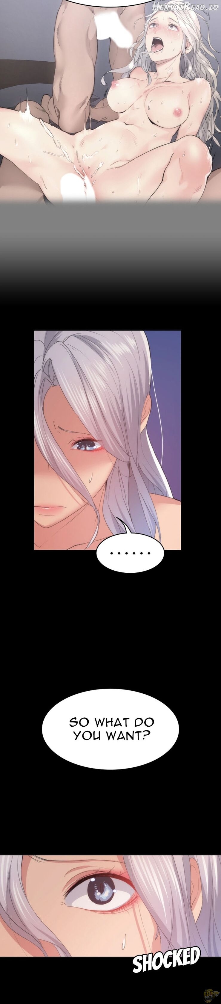 Returning Girlfriend Chapter 24 - page 5