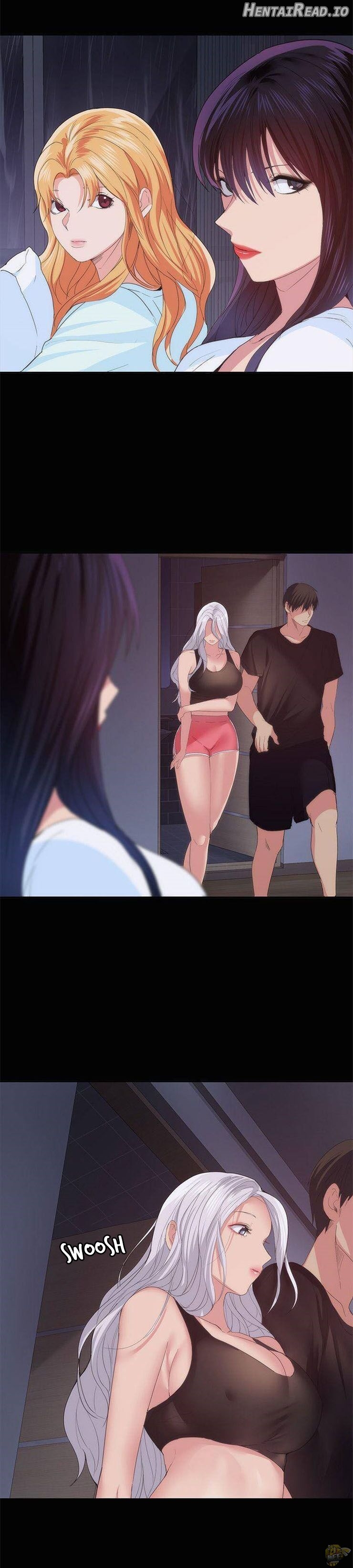 Returning Girlfriend Chapter 24 - page 9
