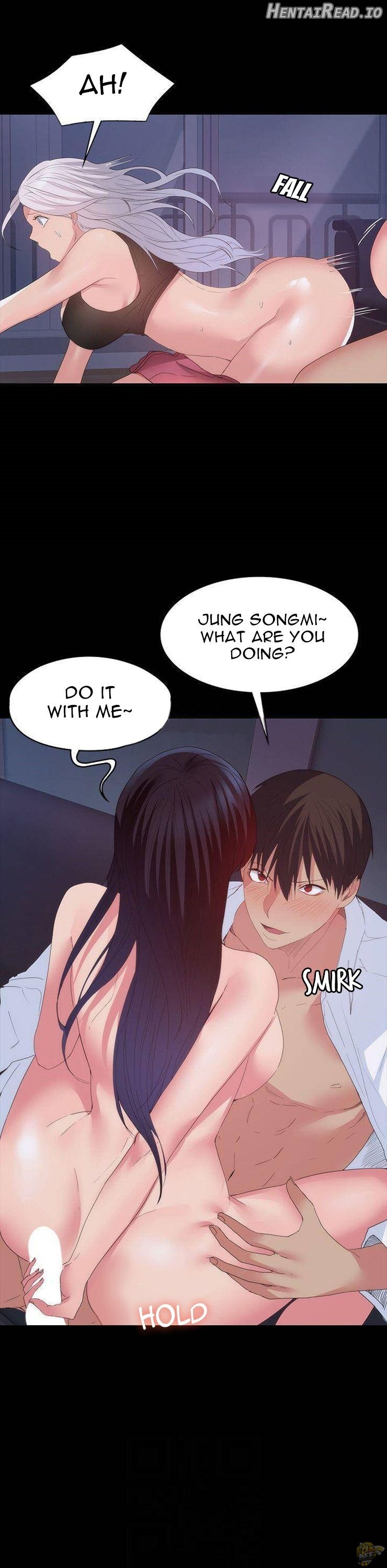 Returning Girlfriend Chapter 25 - page 16
