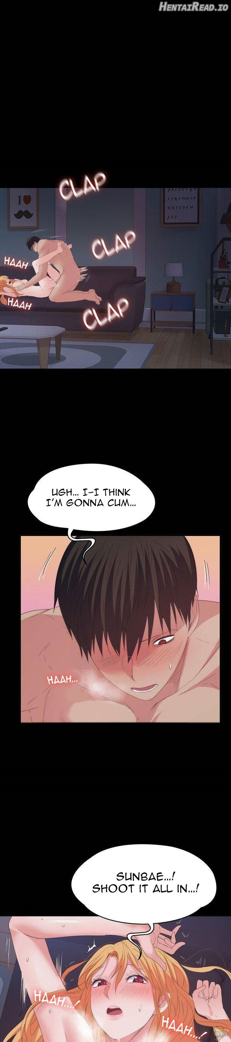 Returning Girlfriend Chapter 25 - page 24