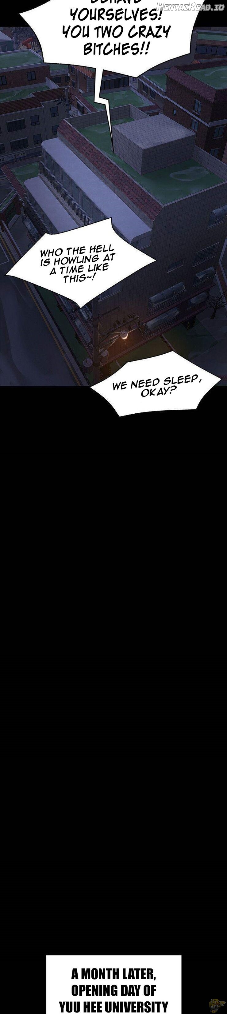 Returning Girlfriend Chapter 25 - page 28