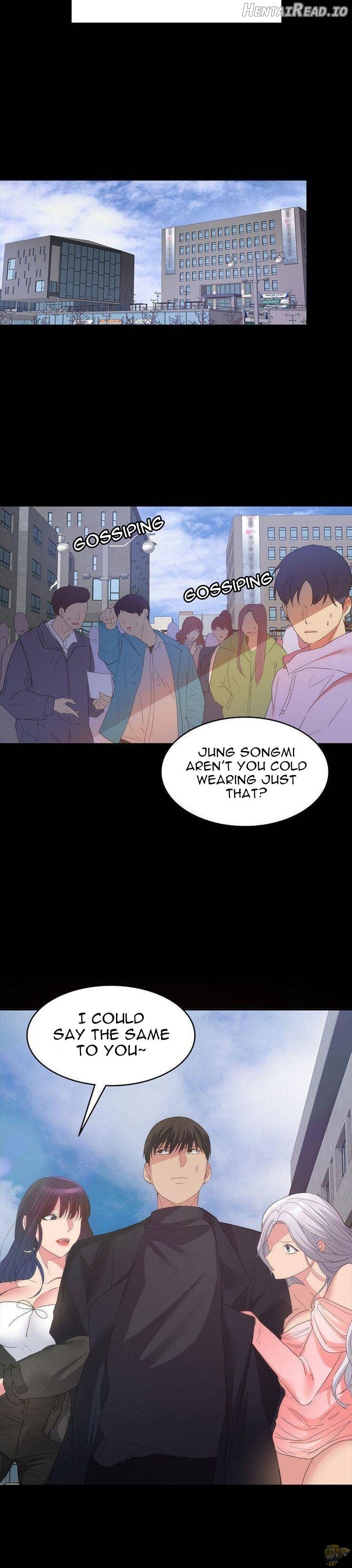Returning Girlfriend Chapter 25 - page 29
