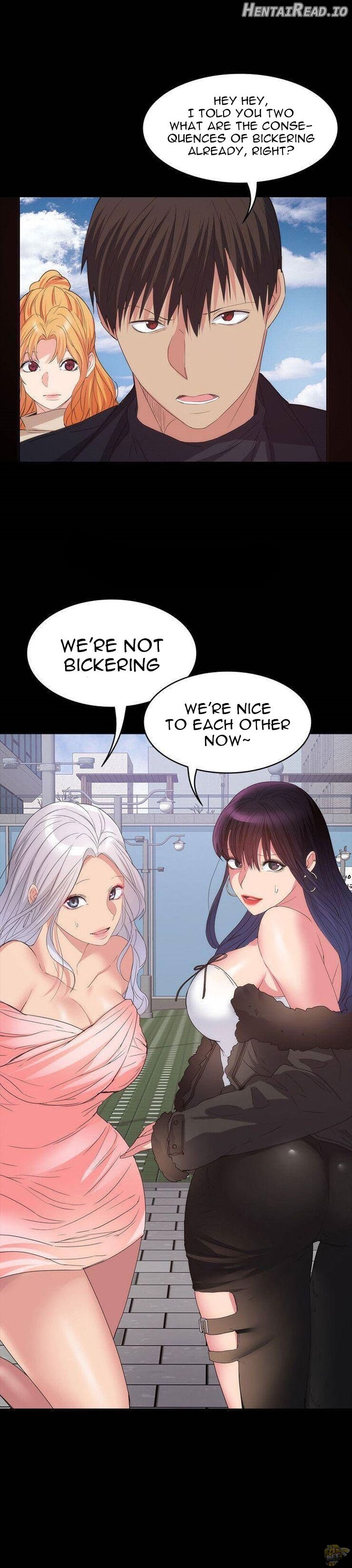 Returning Girlfriend Chapter 25 - page 30