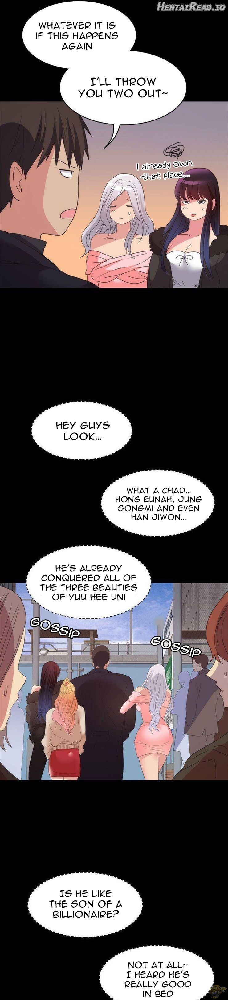 Returning Girlfriend Chapter 25 - page 31
