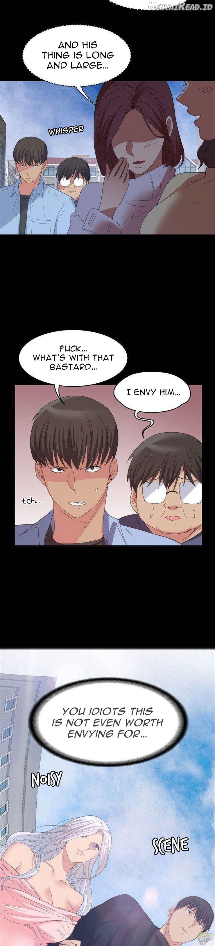 Returning Girlfriend Chapter 25 - page 32