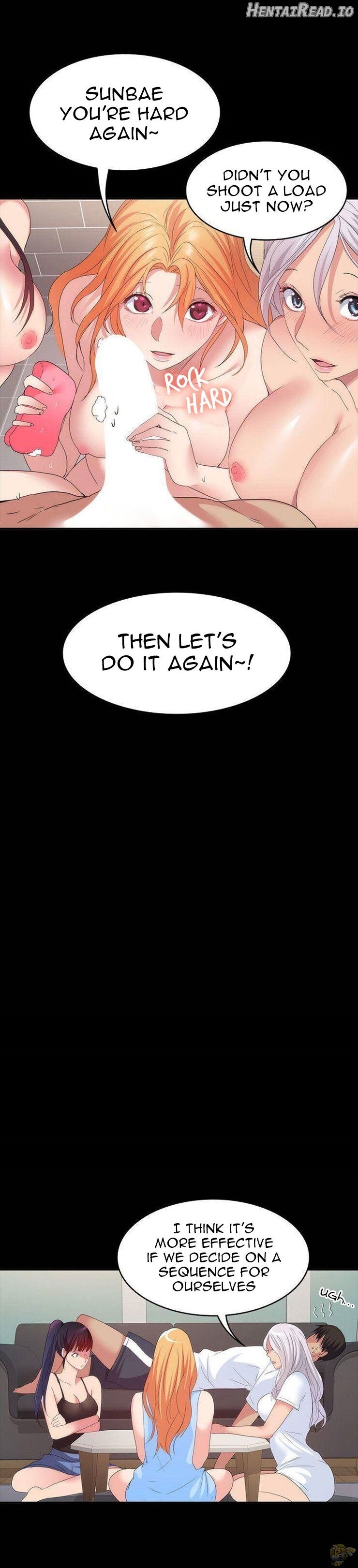Returning Girlfriend Chapter 25 - page 35