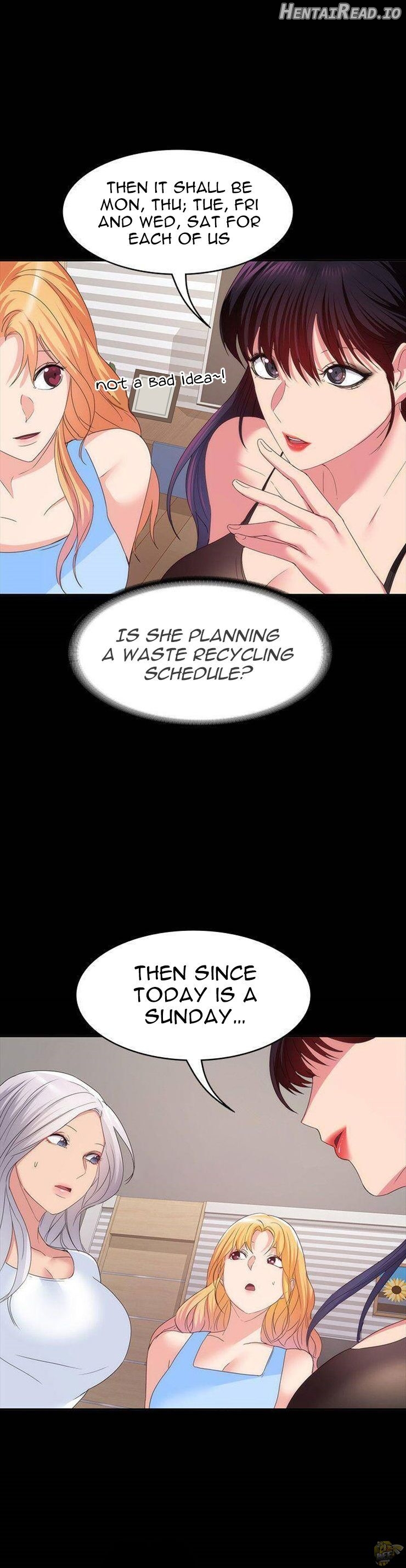 Returning Girlfriend Chapter 25 - page 36