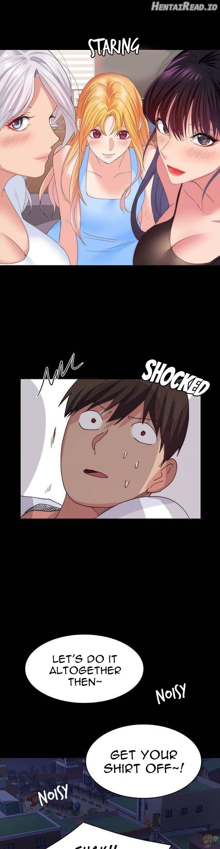 Returning Girlfriend Chapter 25 - page 37