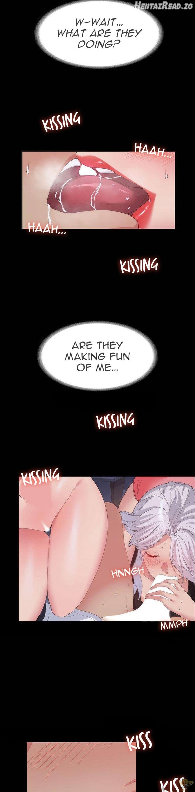 Returning Girlfriend Chapter 25 - page 4