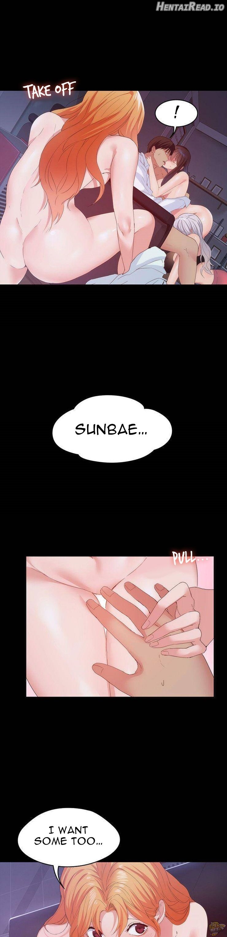 Returning Girlfriend Chapter 25 - page 6