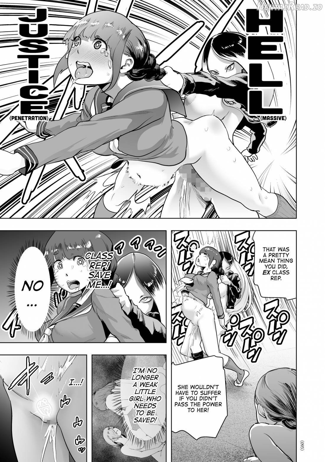 #Futsuu no Onnanoko Chapter 1 - page 91