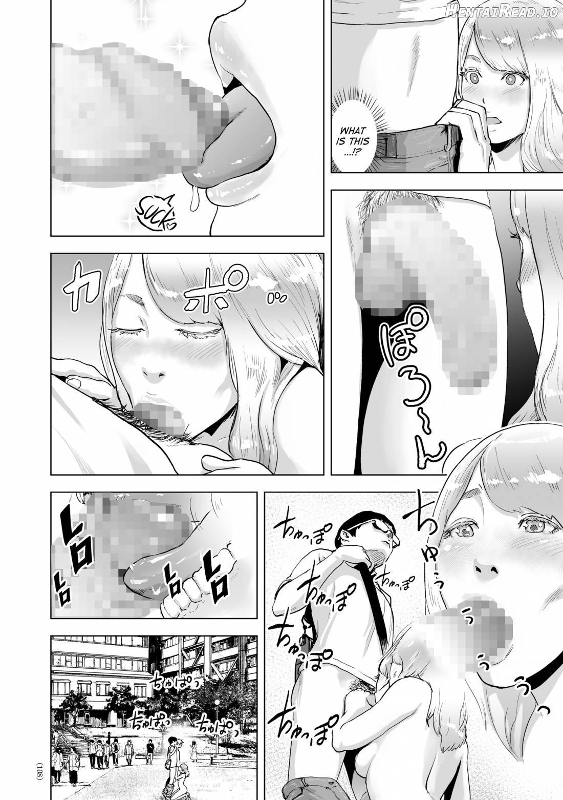 #Futsuu no Onnanoko Chapter 1 - page 106