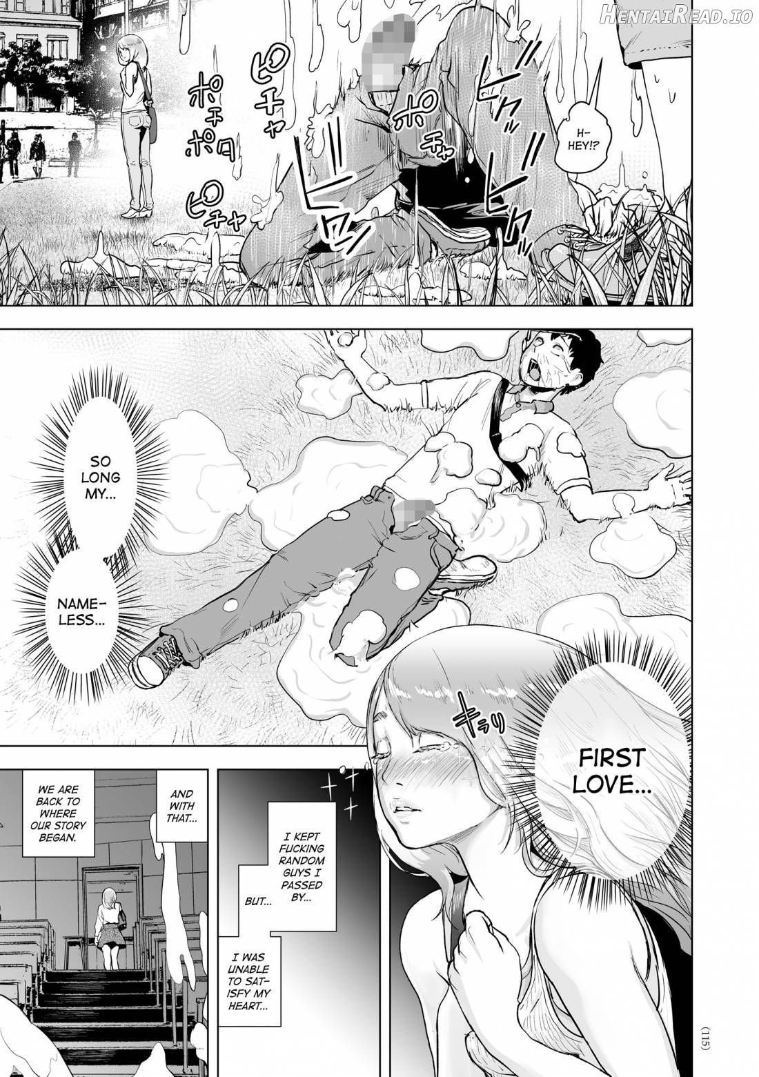 #Futsuu no Onnanoko Chapter 1 - page 113