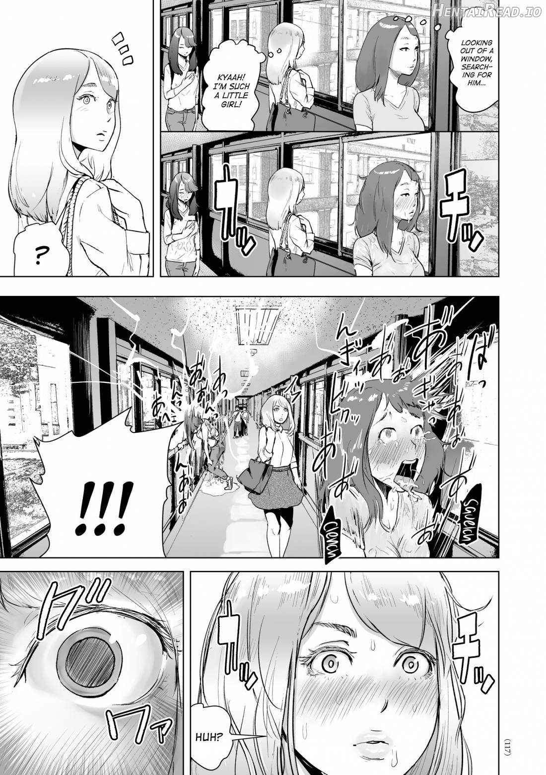 #Futsuu no Onnanoko Chapter 1 - page 115