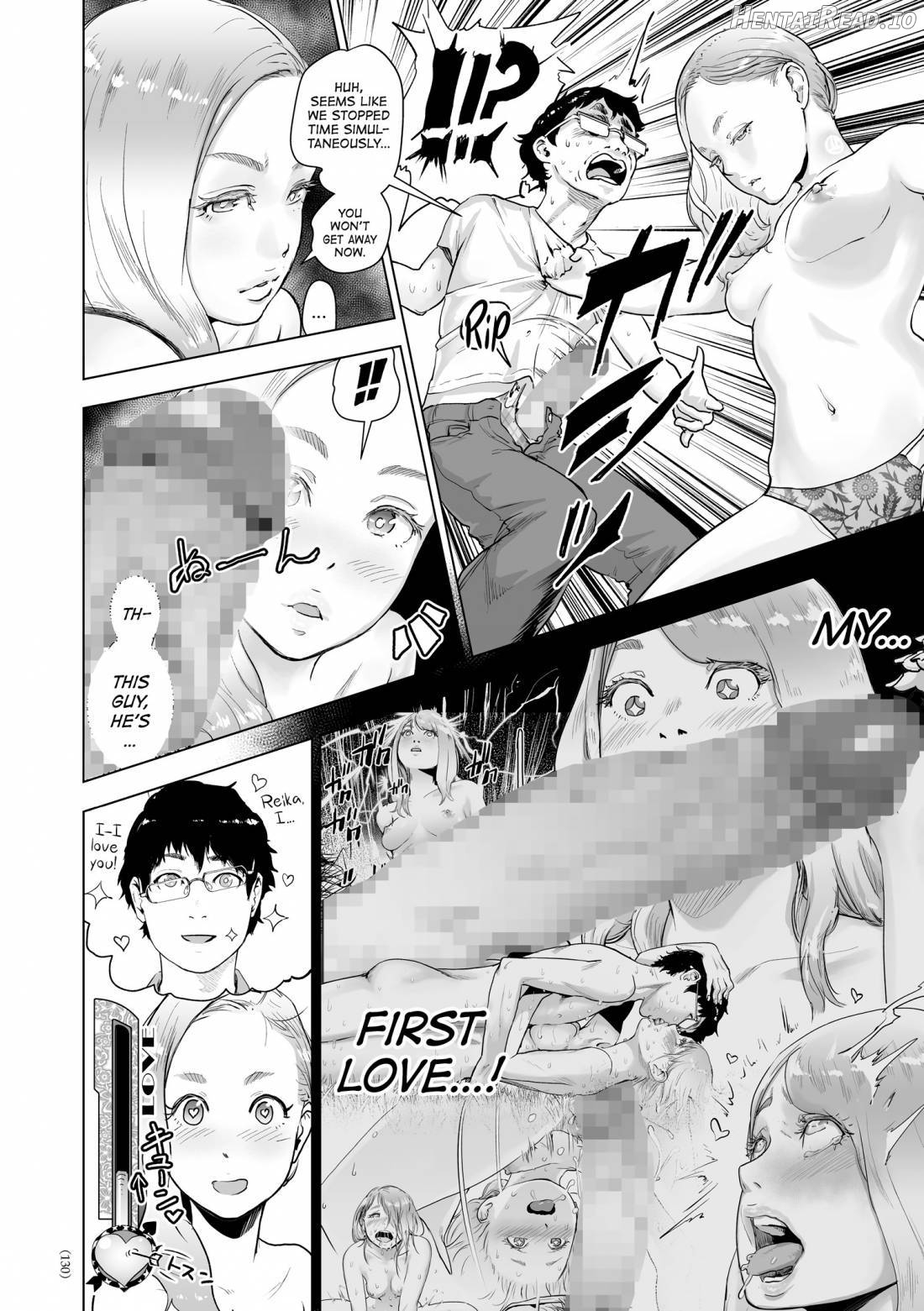 #Futsuu no Onnanoko Chapter 1 - page 126