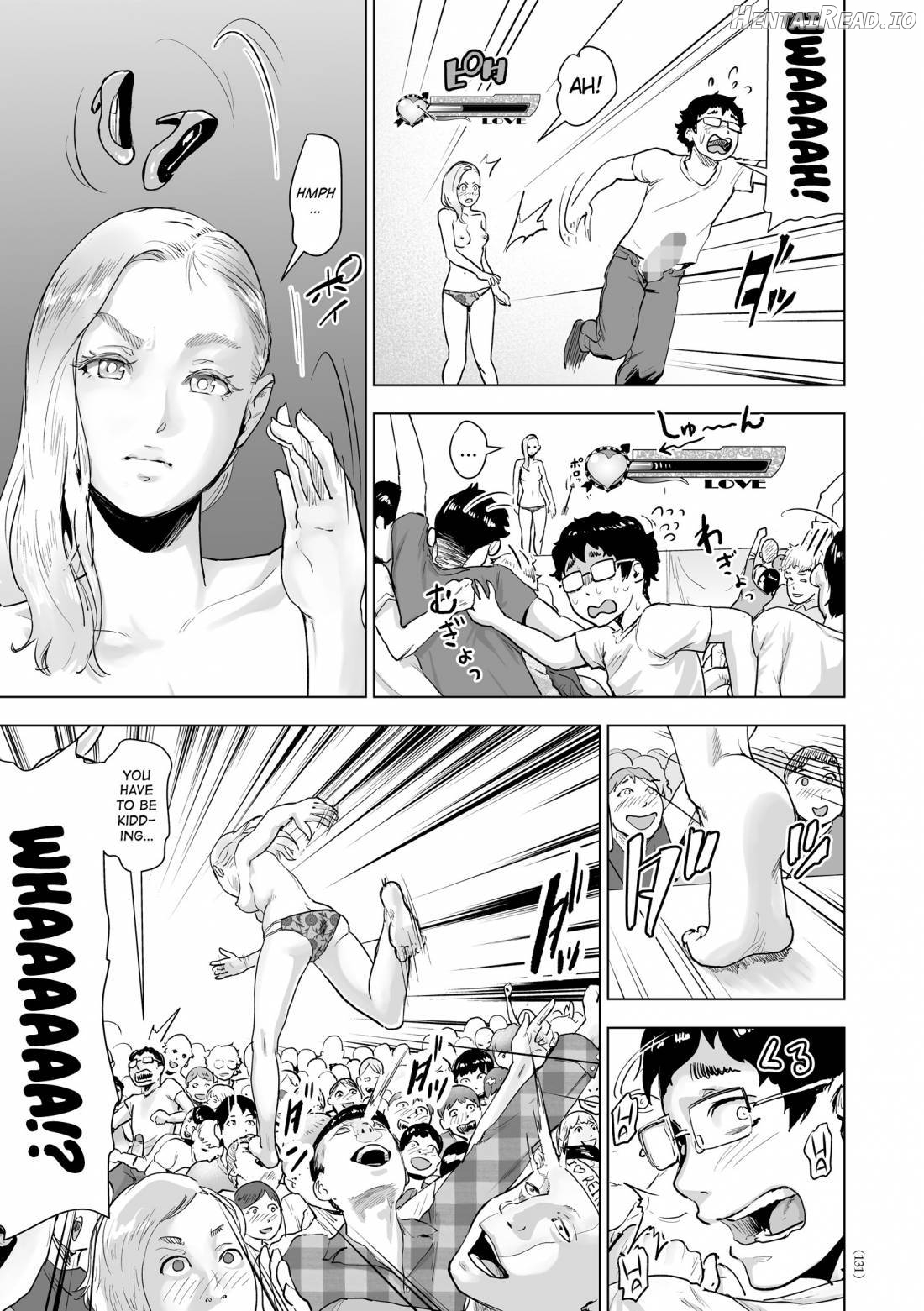 #Futsuu no Onnanoko Chapter 1 - page 127