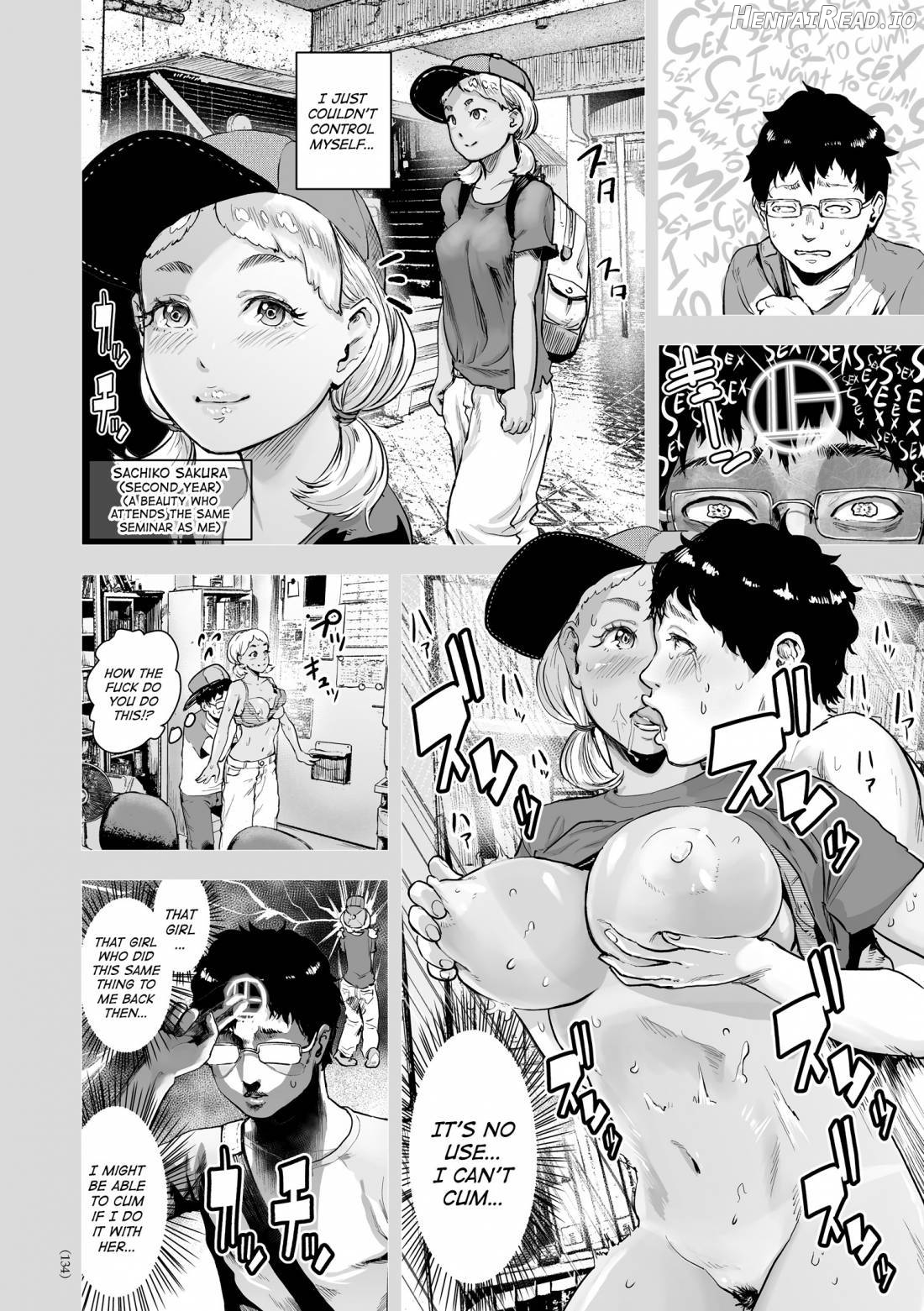 #Futsuu no Onnanoko Chapter 1 - page 130