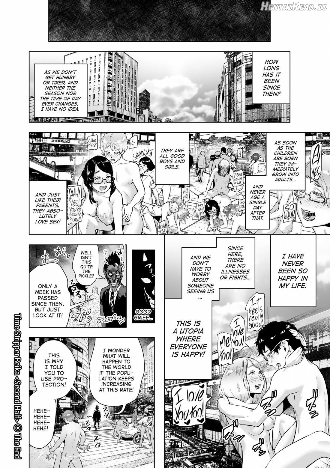 #Futsuu no Onnanoko Chapter 1 - page 142