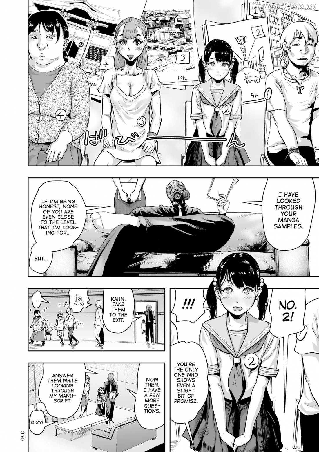 #Futsuu no Onnanoko Chapter 1 - page 150