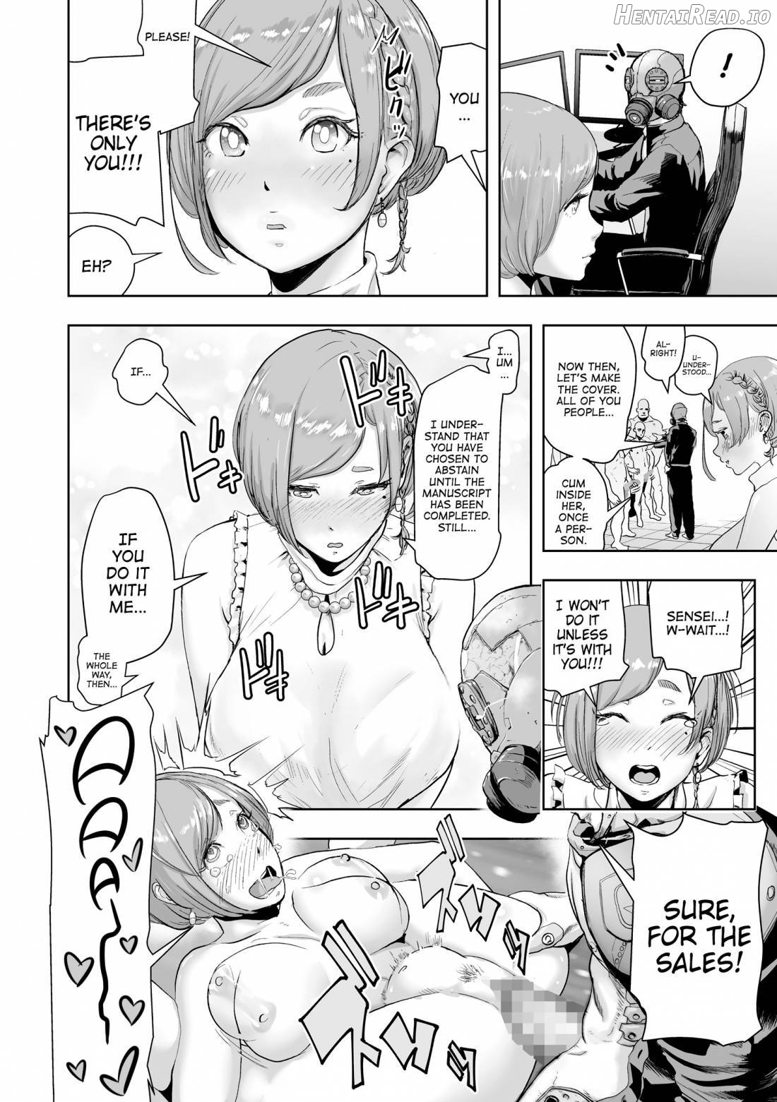 #Futsuu no Onnanoko Chapter 1 - page 164