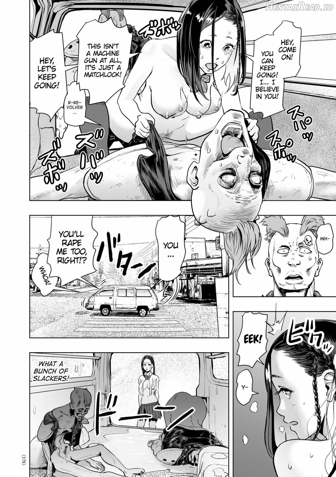 #Futsuu no Onnanoko Chapter 1 - page 173