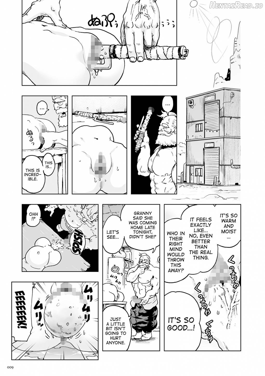 Momohime Hentai Chapter 1 - page 8