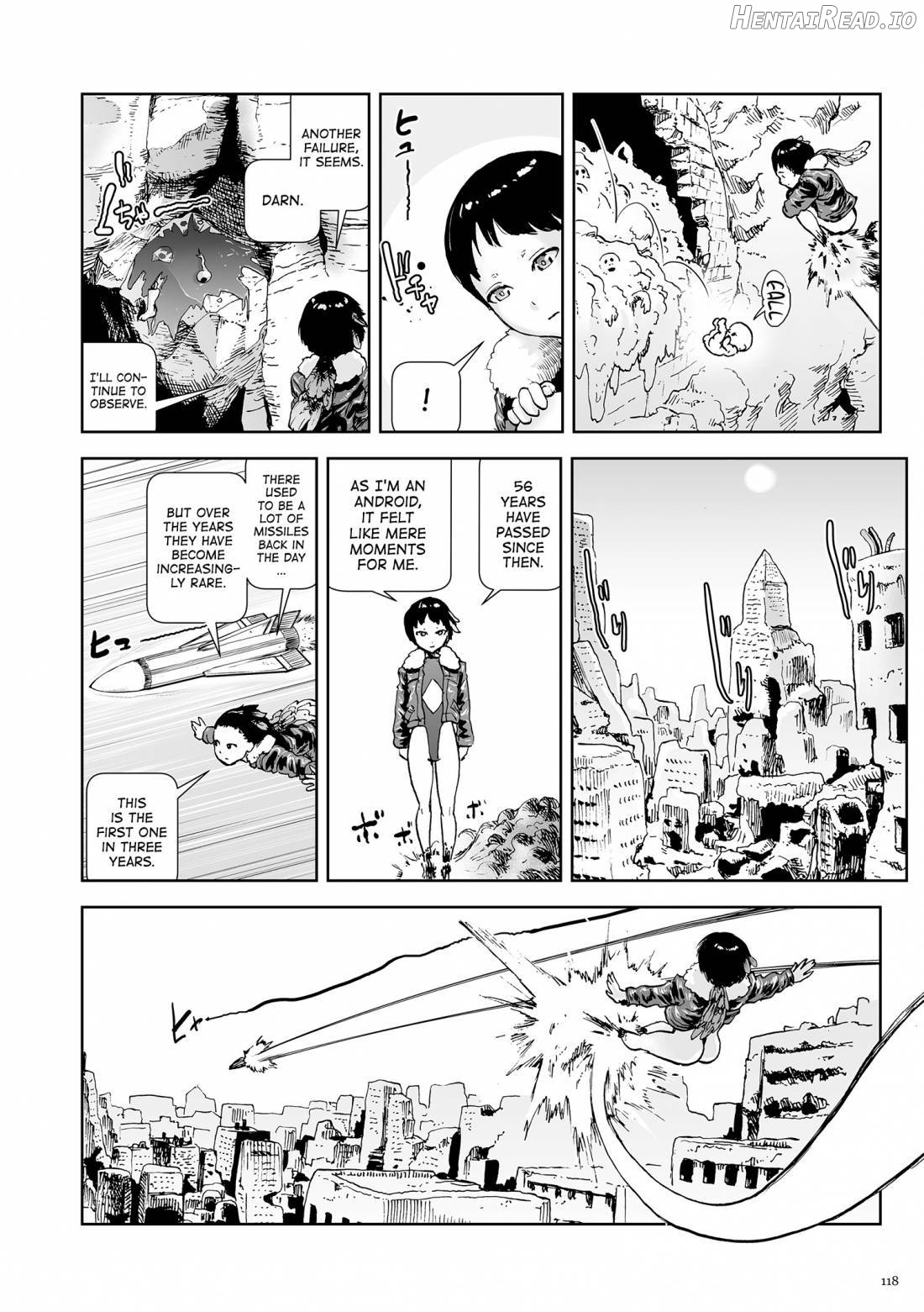 Momohime Hentai Chapter 1 - page 117