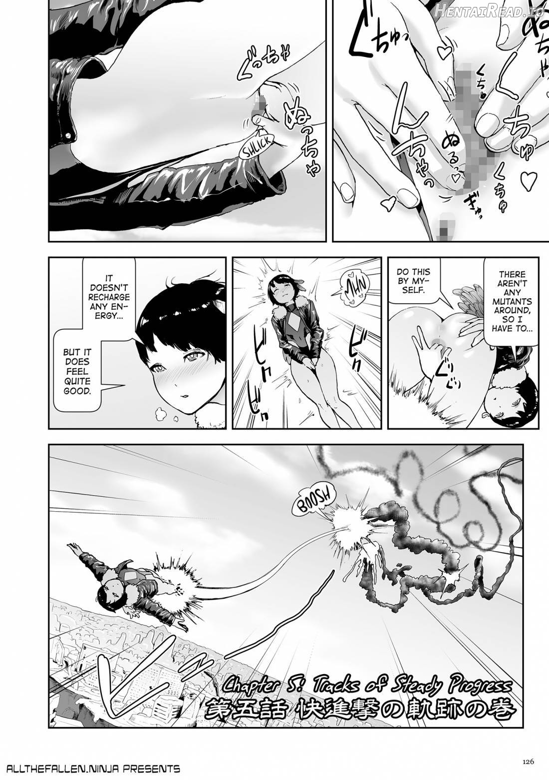 Momohime Hentai Chapter 1 - page 125