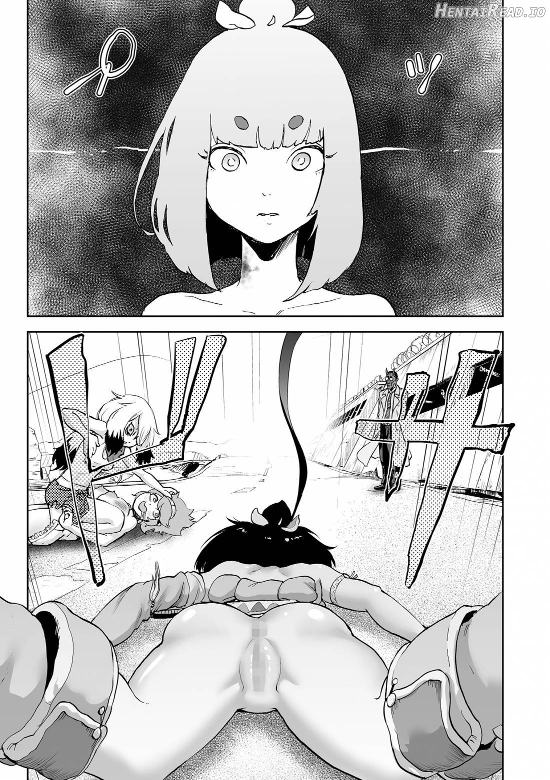 Momohime Hentai Chapter 1 - page 140