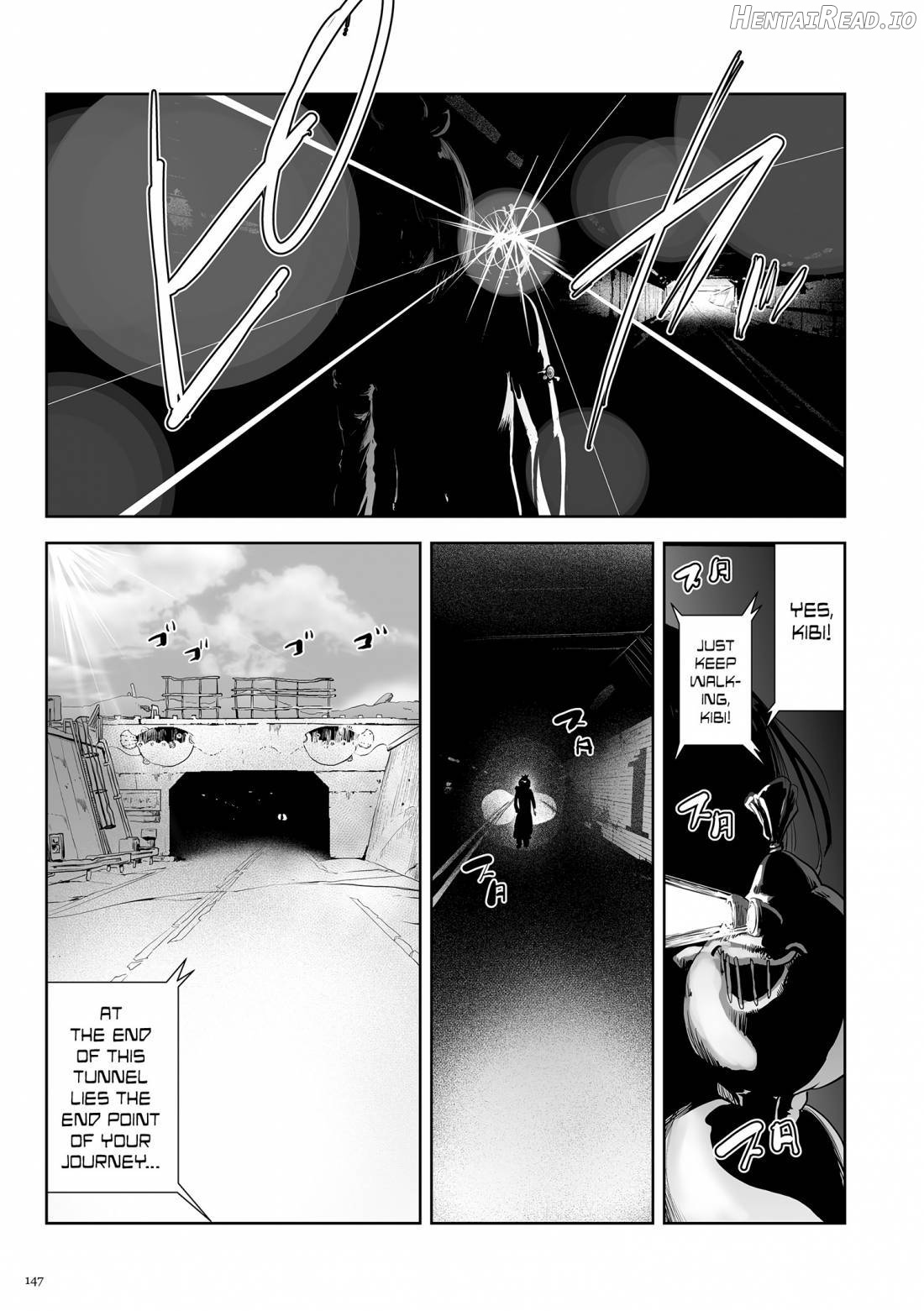 Momohime Hentai Chapter 1 - page 146