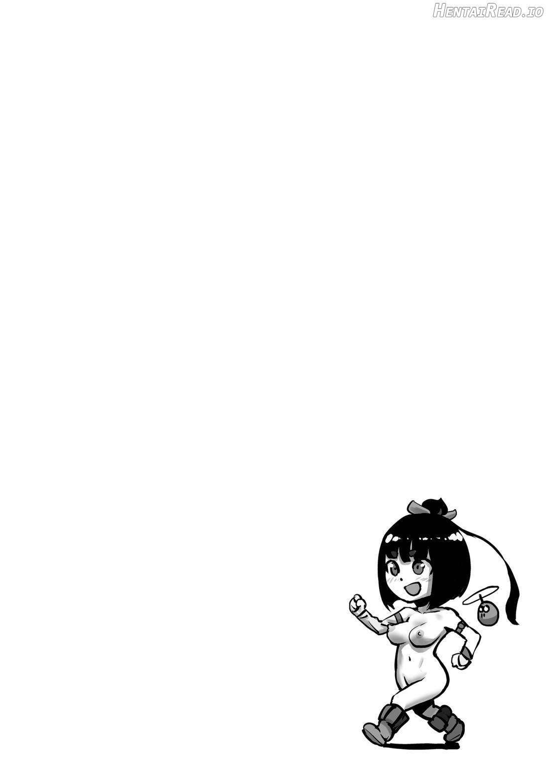 Momohime Hentai Chapter 1 - page 148