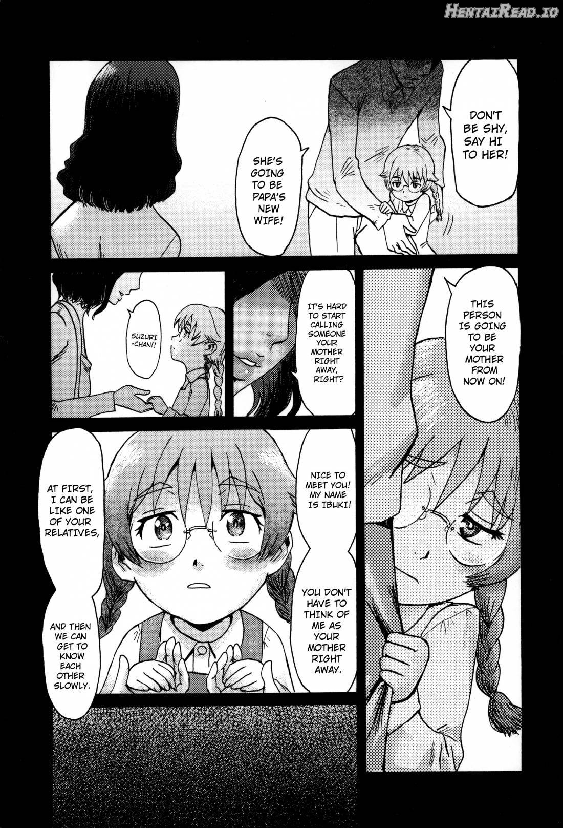 Incubus Hentai Chapter 1 - page 6