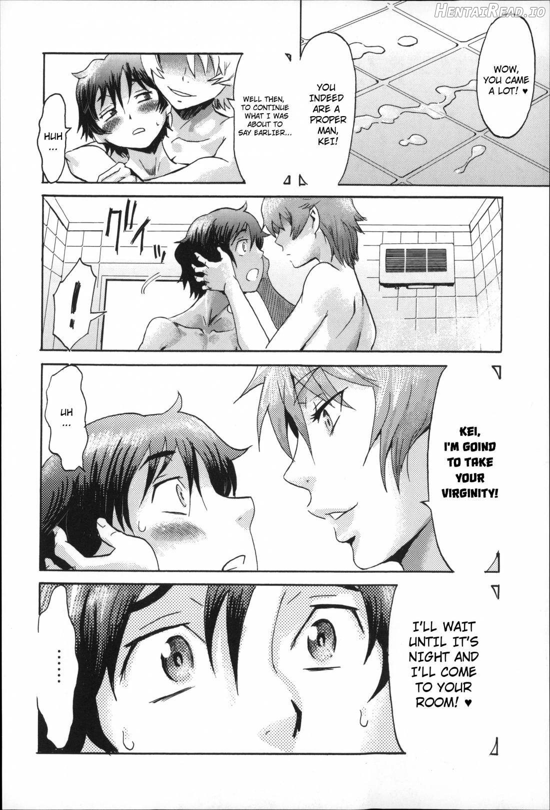 Incubus Hentai Chapter 1 - page 17