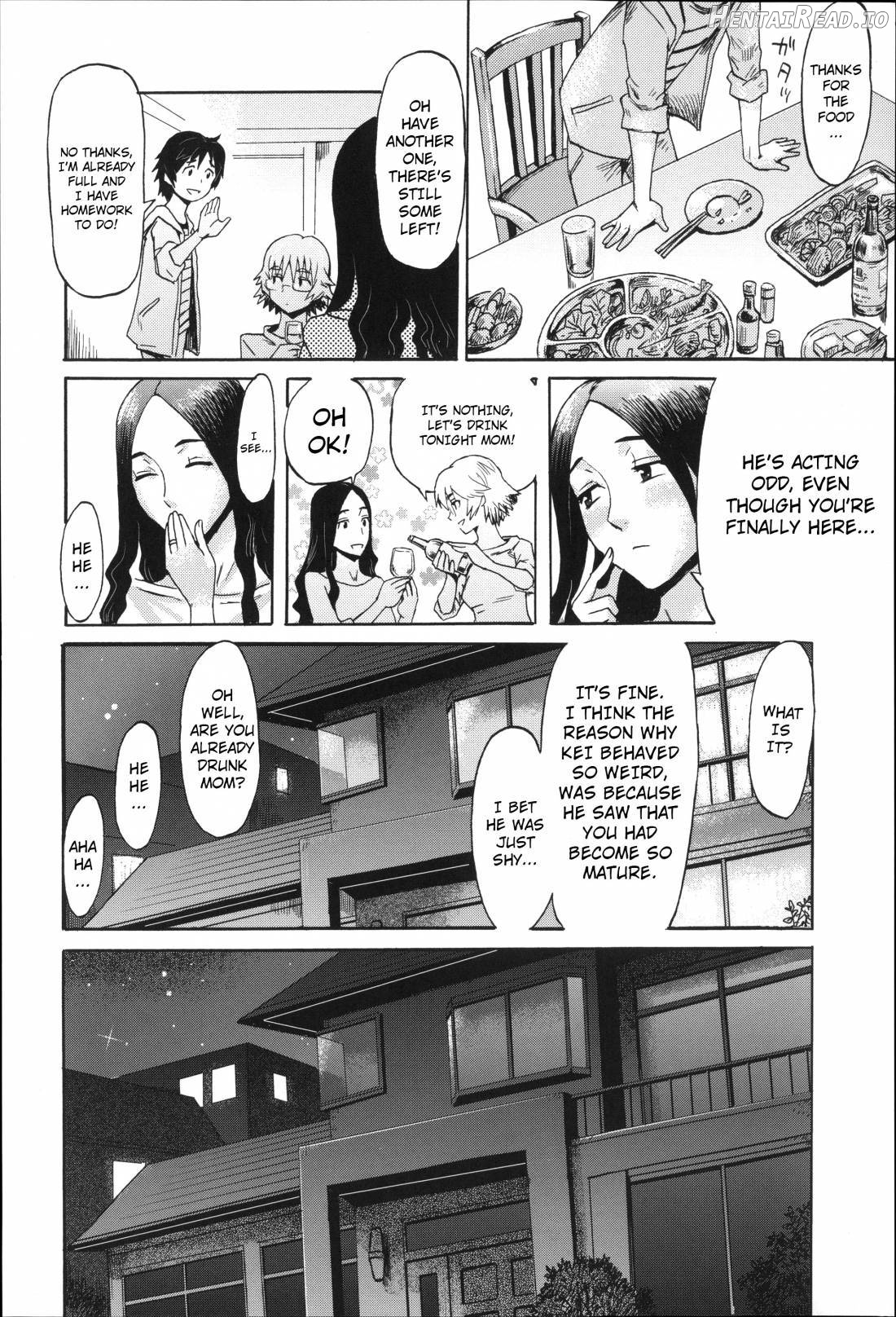 Incubus Hentai Chapter 1 - page 19