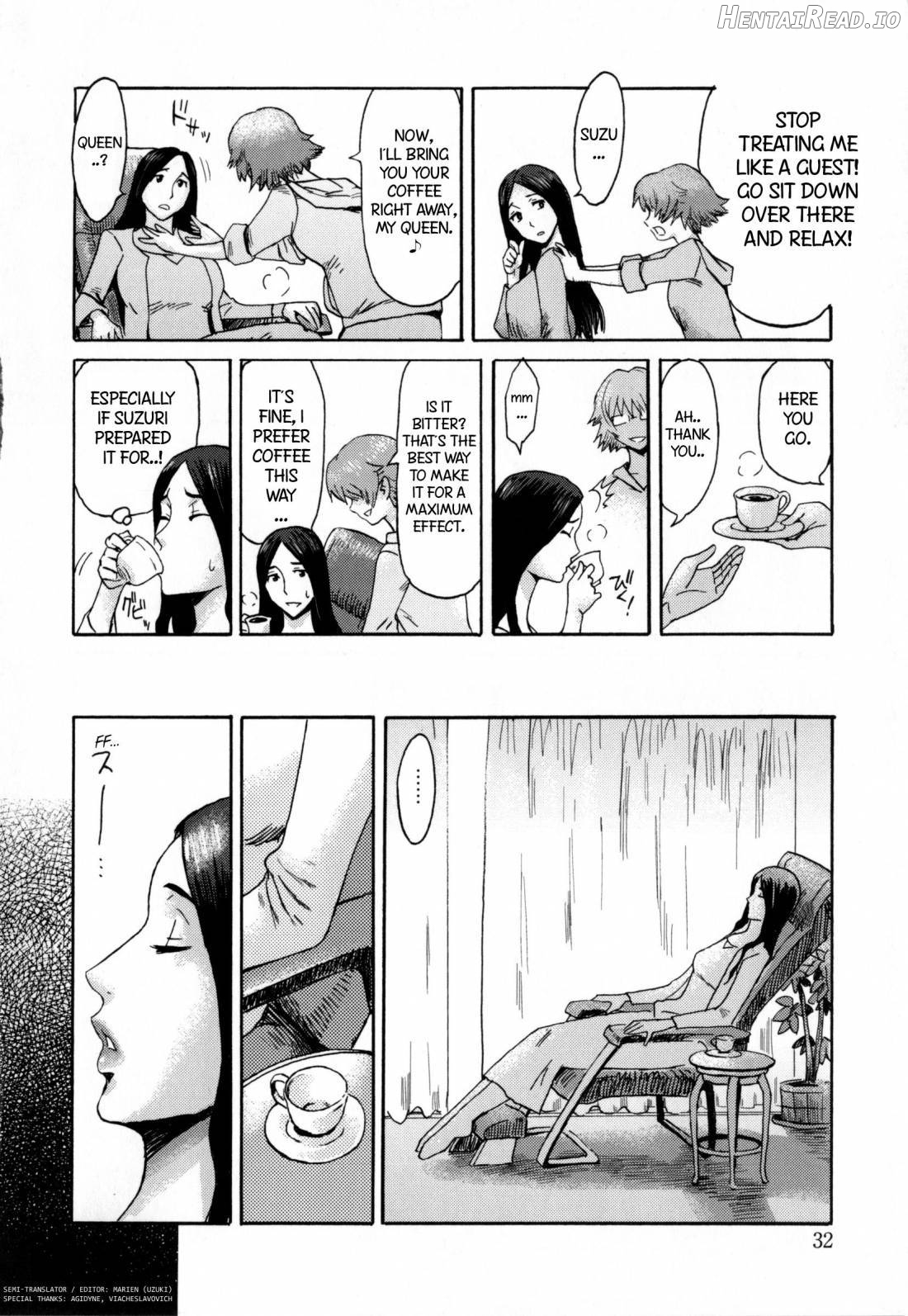 Incubus Hentai Chapter 1 - page 31