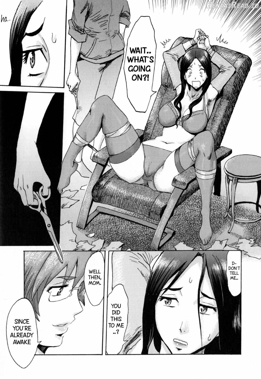 Incubus Hentai Chapter 1 - page 34