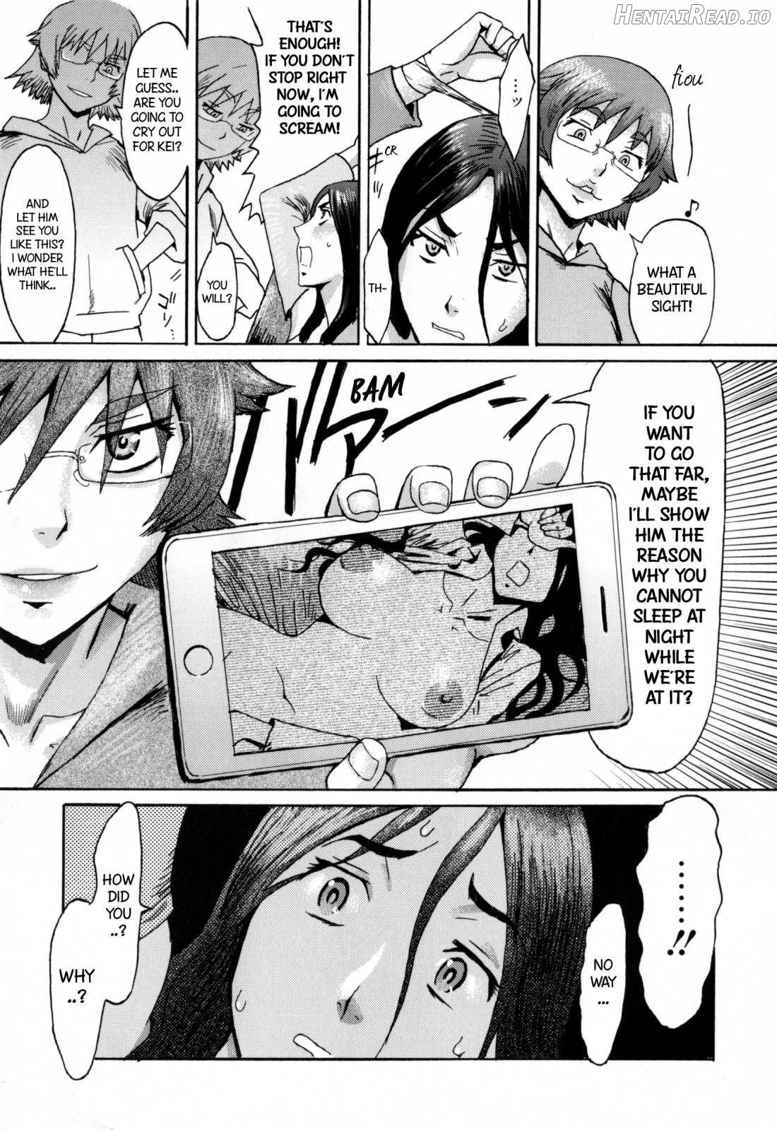 Incubus Hentai Chapter 1 - page 36