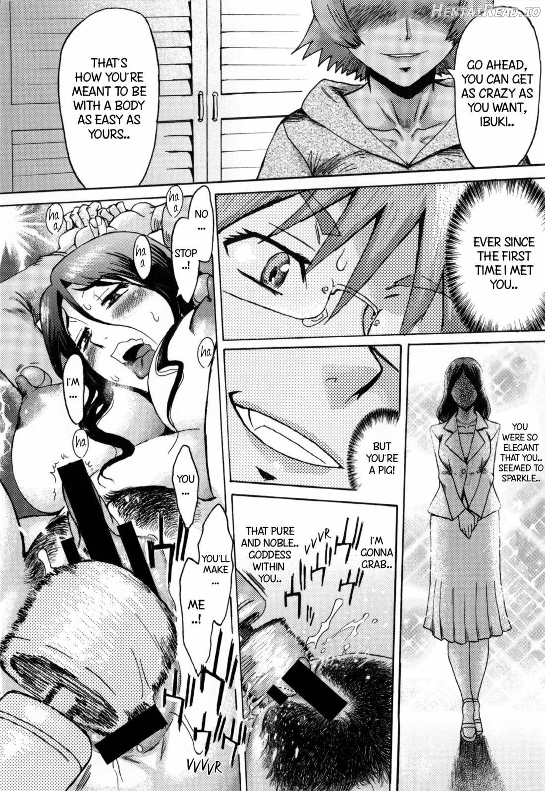 Incubus Hentai Chapter 1 - page 43
