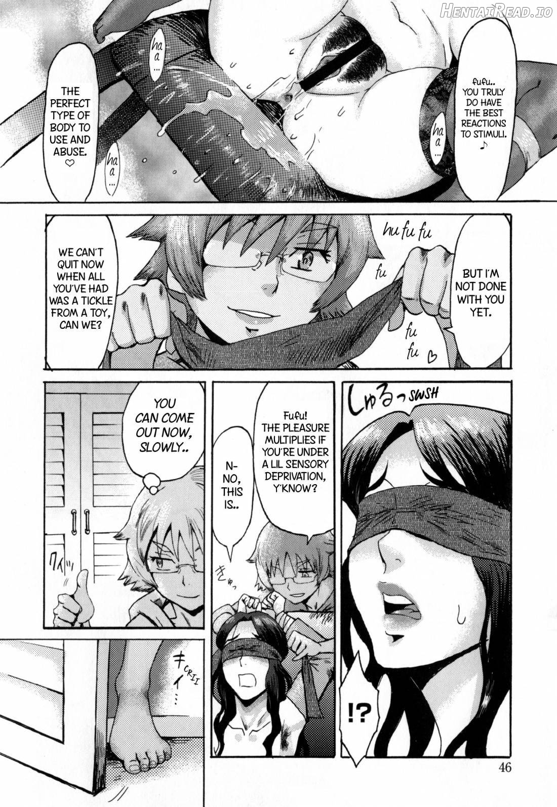 Incubus Hentai Chapter 1 - page 45