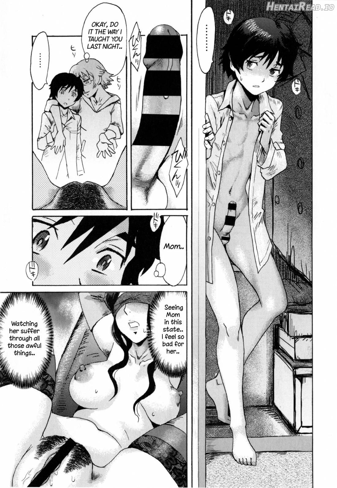 Incubus Hentai Chapter 1 - page 46