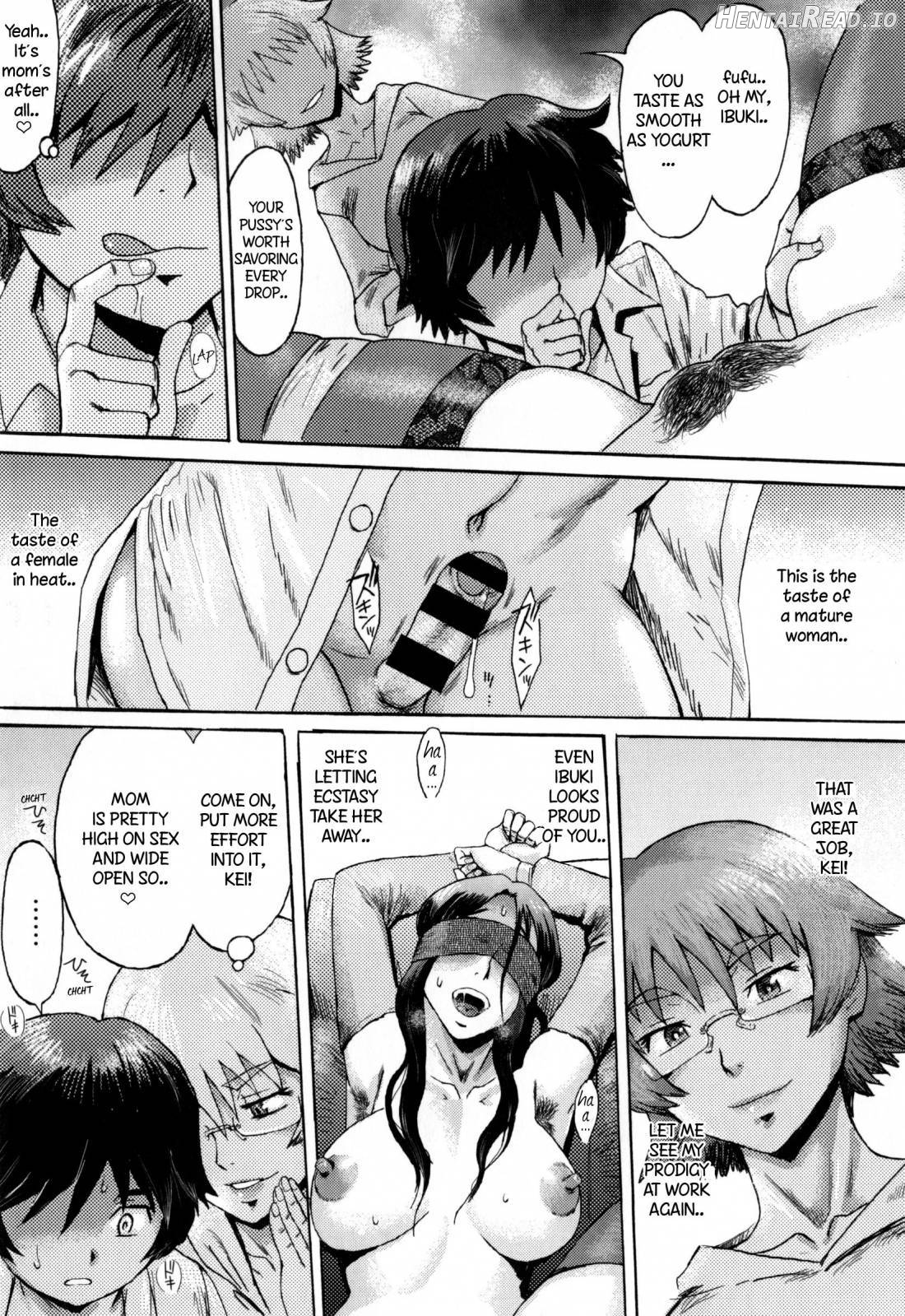 Incubus Hentai Chapter 1 - page 50