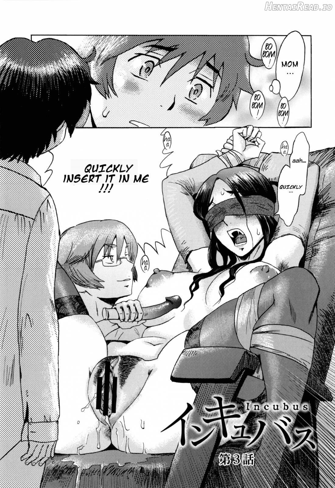 Incubus Hentai Chapter 1 - page 54