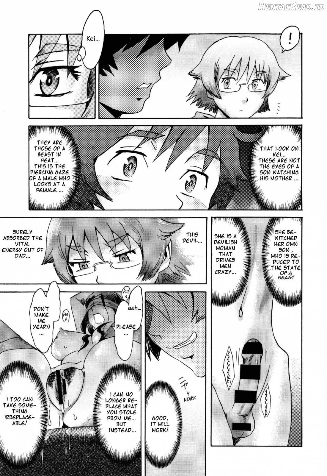 Incubus Hentai Chapter 1 - page 56