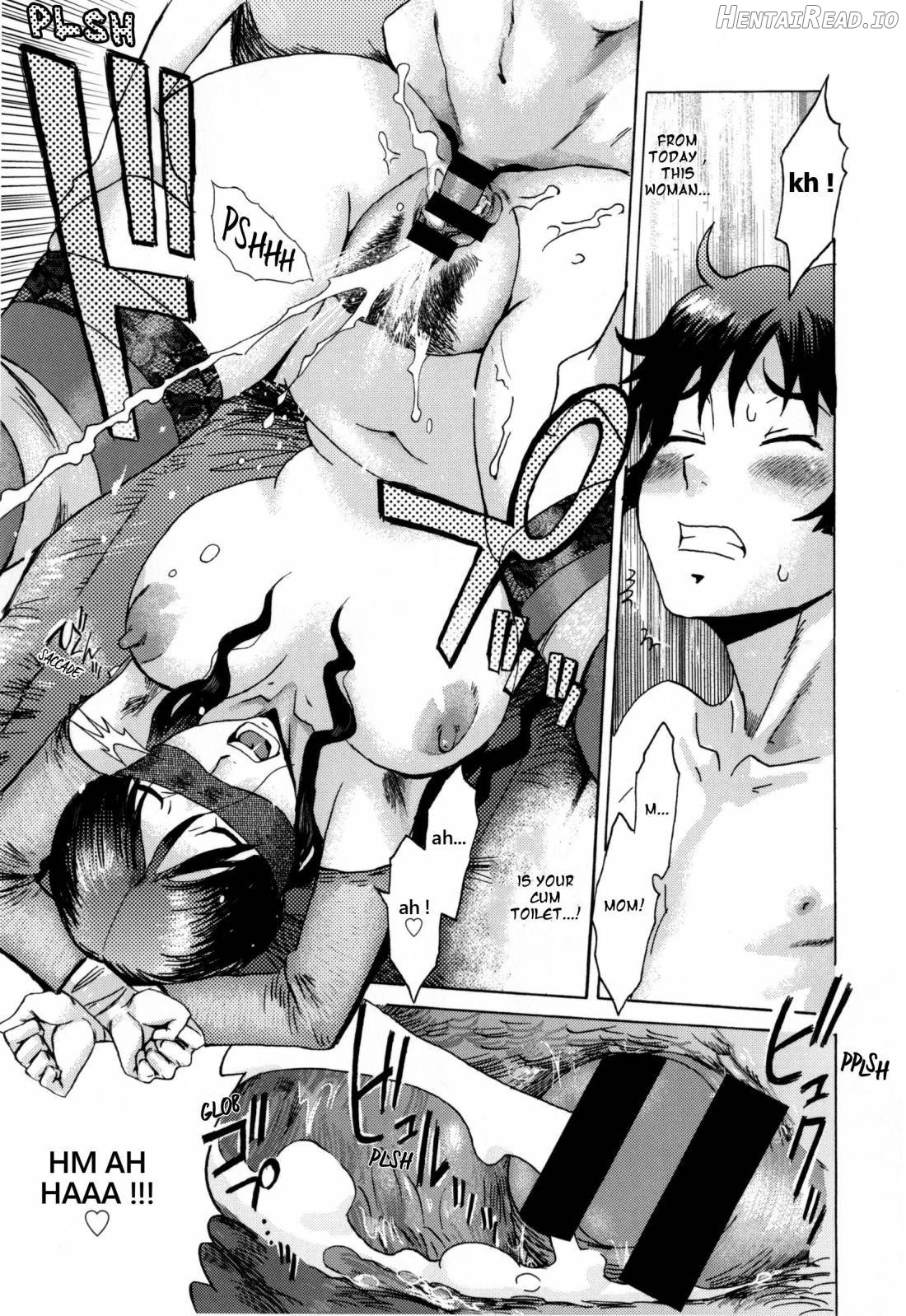 Incubus Hentai Chapter 1 - page 60