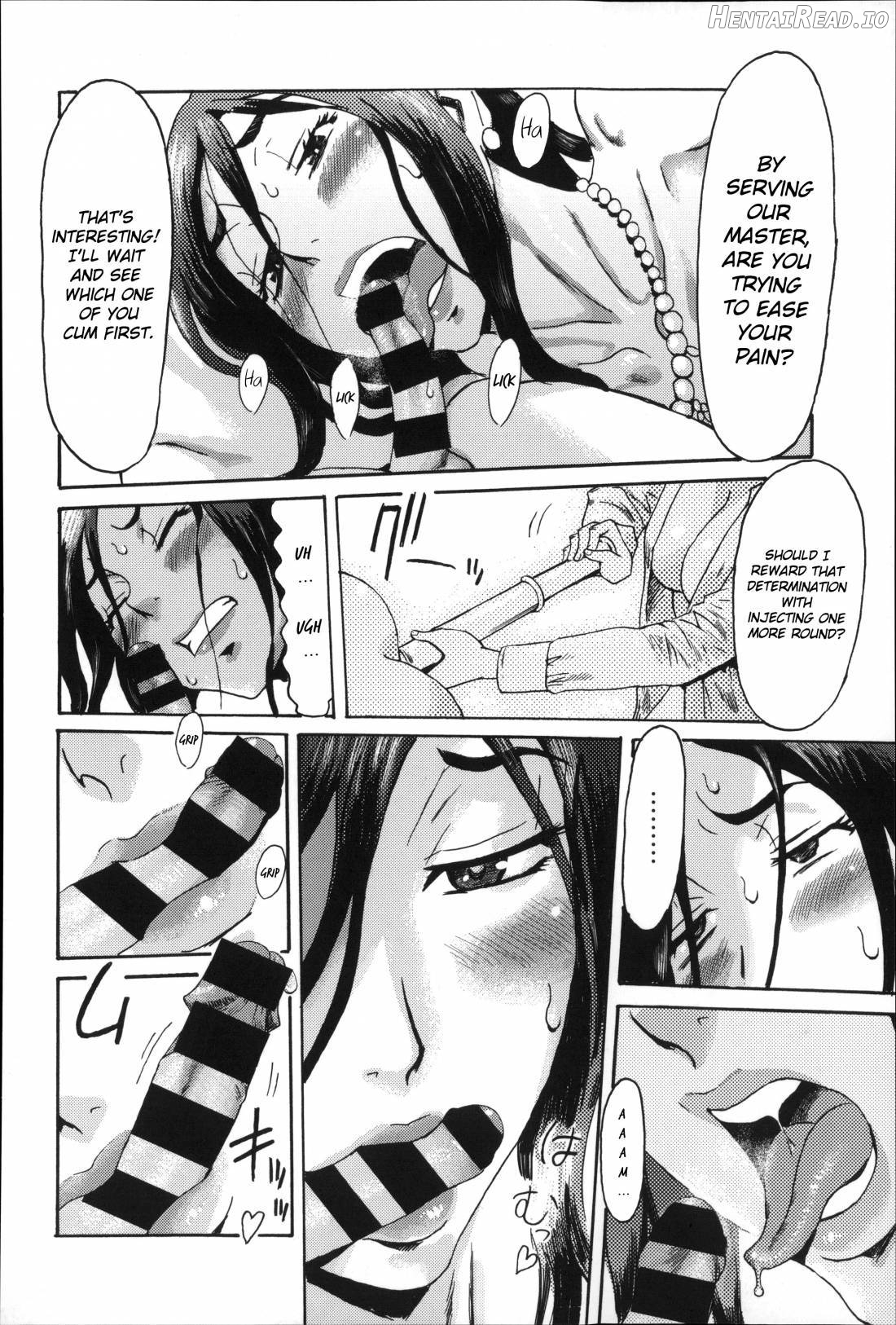 Incubus Hentai Chapter 1 - page 91