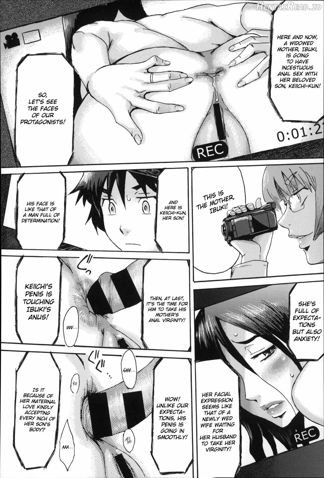 Incubus Hentai Chapter 1 - page 97